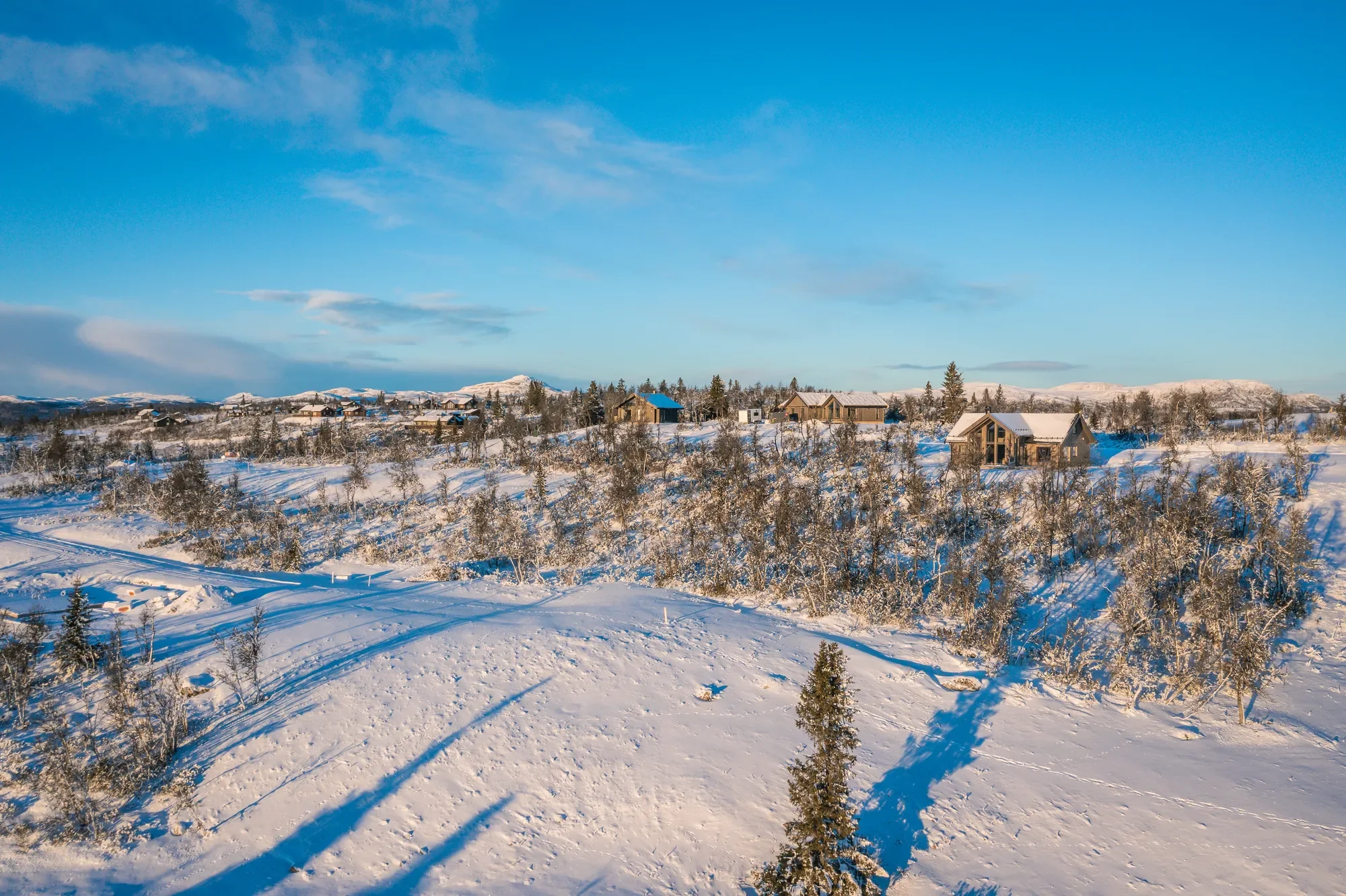 Ølsjølitoppen, 2890 Etnedal, Norway, Etnedal, Innlandet, Norway. - Photo 12