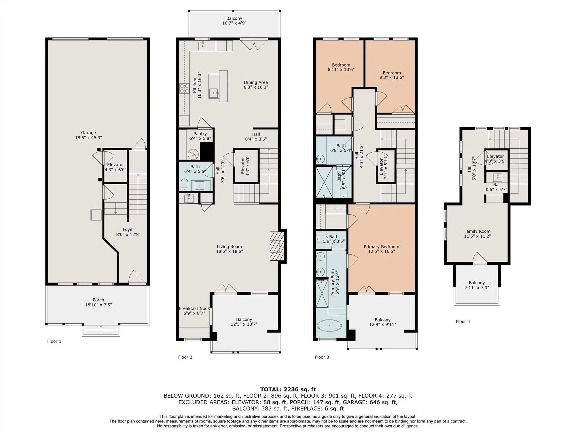 1822 Seaside Drive, Galveston, Texas, United States. - Photo 22