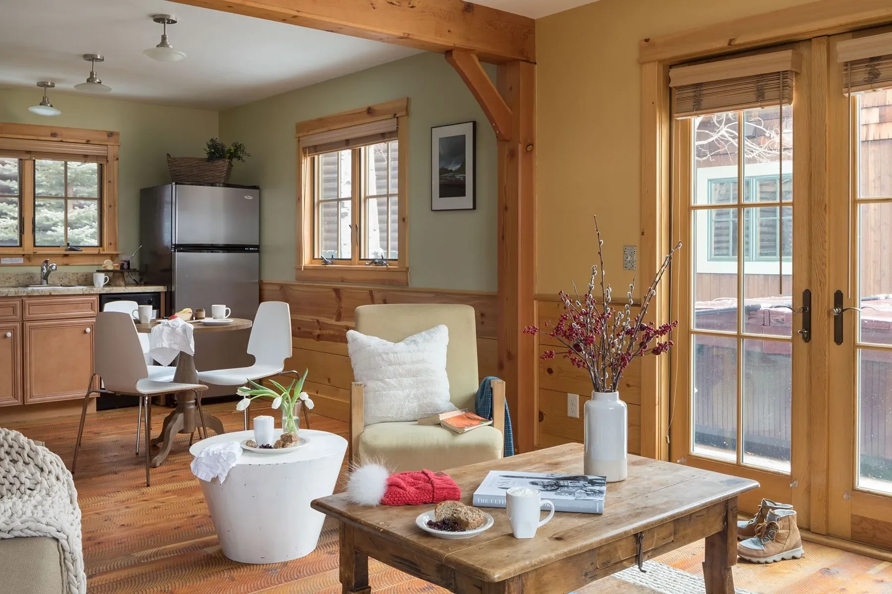 433, 435 N Glenwood Street , Jackson, WY 83001, Jackson, Wyoming, United States. - Photo 3