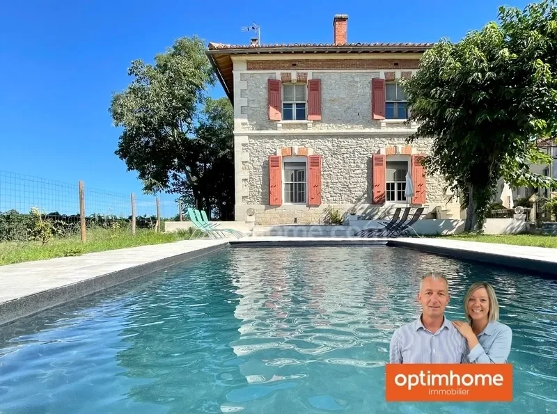 6-ROOM MANOR HOUSE 172 M2