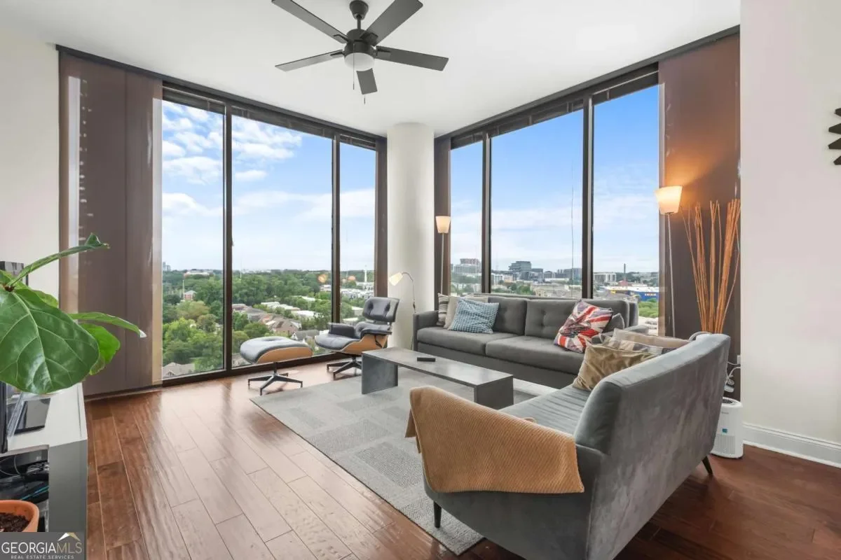 270 17th ST NW 1413, Atlanta, Georgia, United States. - Photo 9