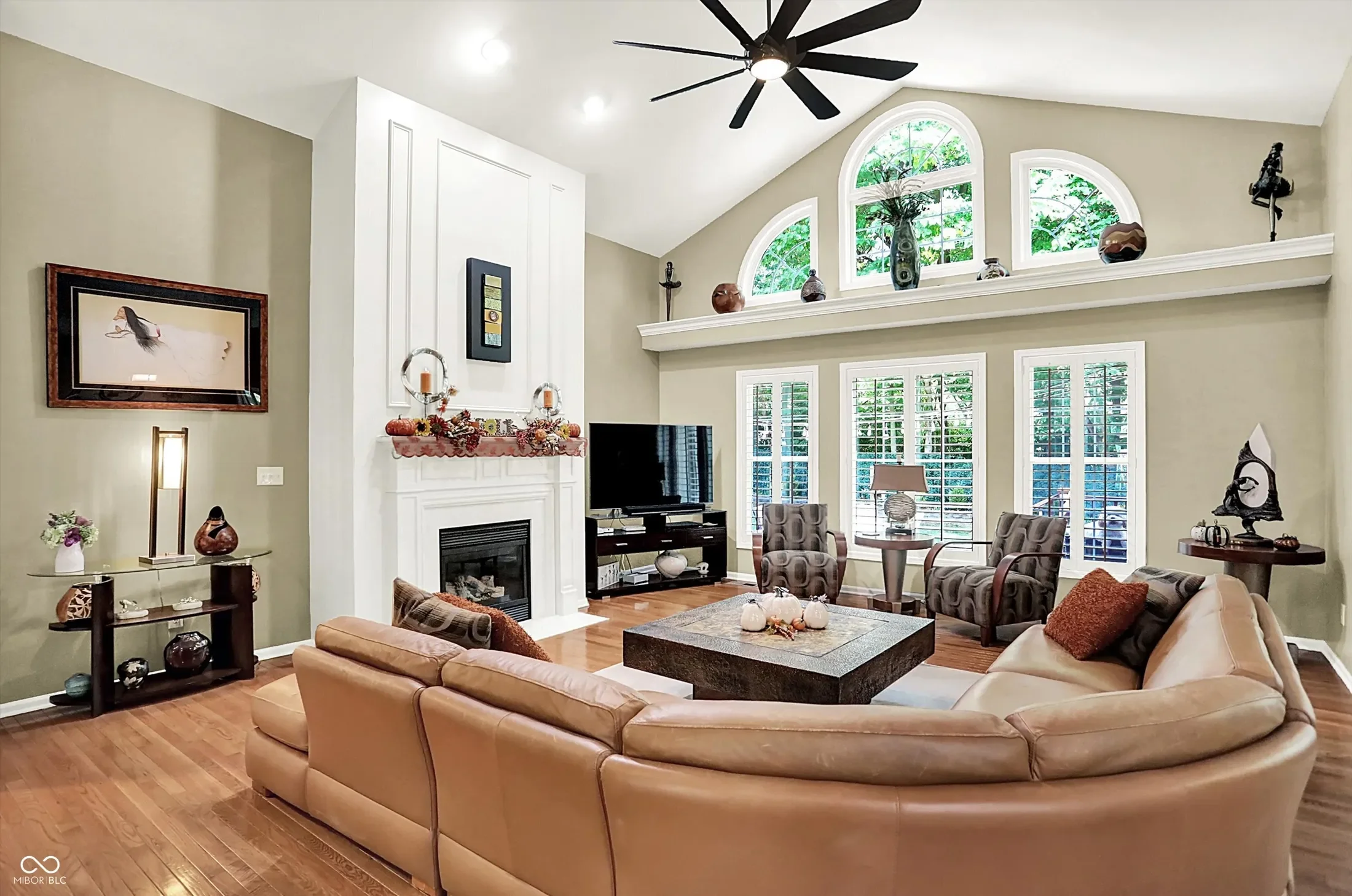 801 Silverleaf Drive, Greenwood, IN 46143, Greenwood, Indiana, United States. - Photo 1