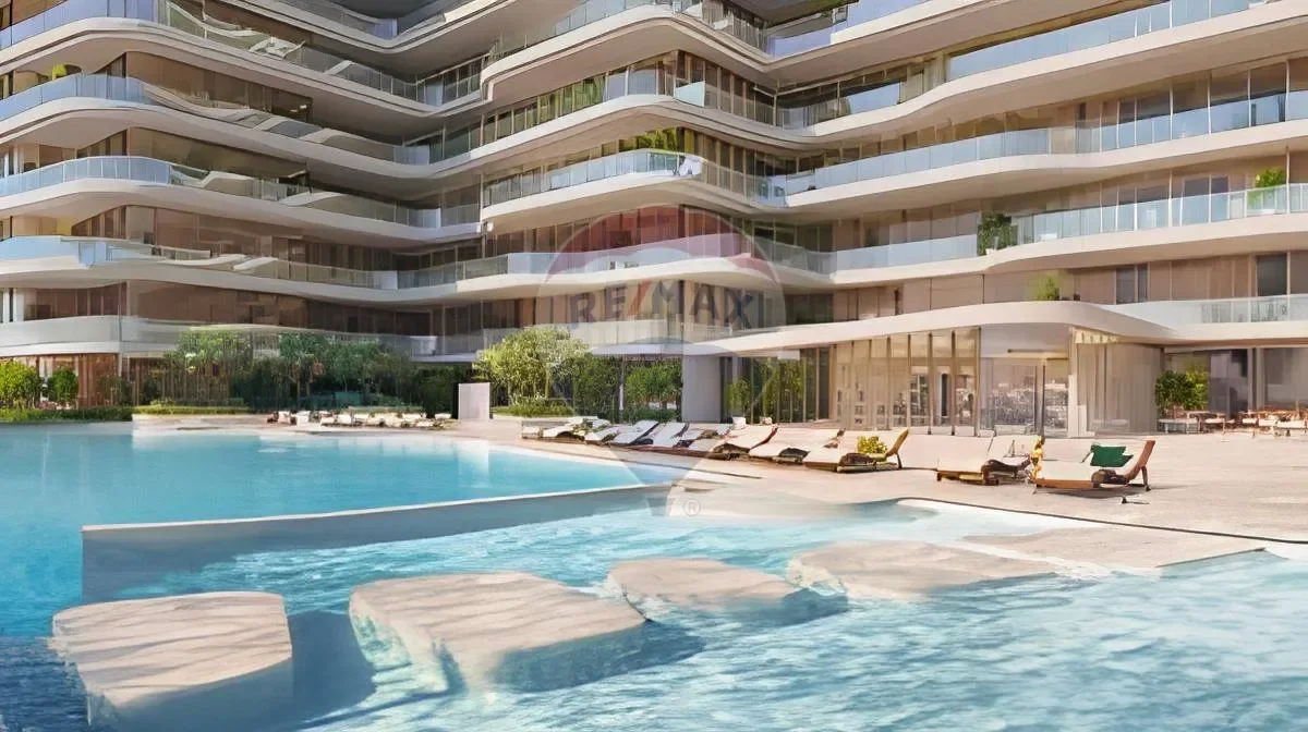 Al Marjan islan the astera, Al Jazirah Al Hamra, Ras al Khaimah, United Arab Emirates. - Photo 4