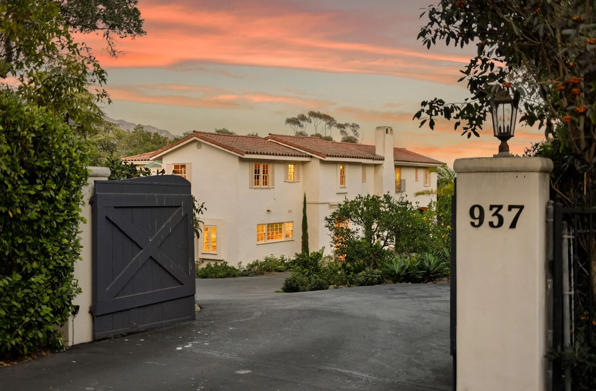 937 Arcady Road, Montecito, California, United States. - Photo 21