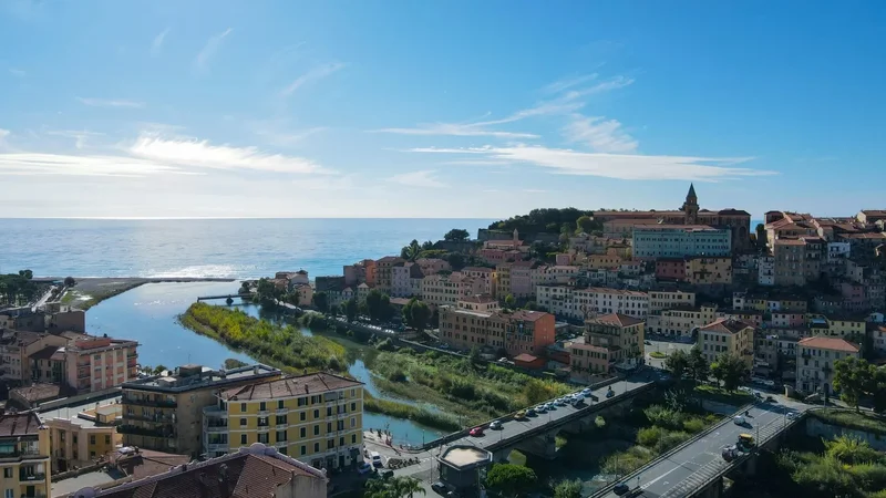 Ventimiglia, Liguria, Italy. - Photo 30