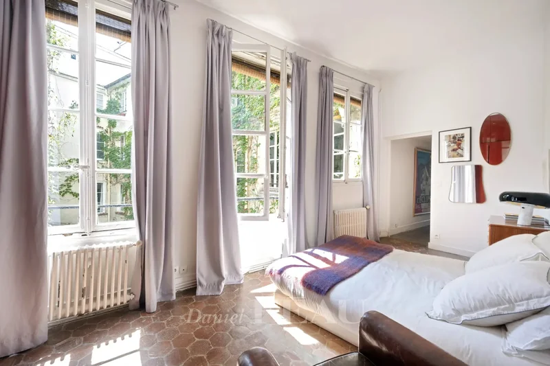 Paris, Île-de-France, France. - Photo 8