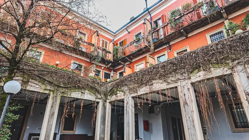 26, Via Alessandro Volta, Borghetto, San Biagio, Monza, Monza e della Brianza, Lombardia, 20900, Italia, Italy, Monza, Lombardy, Italy. - Photo 30