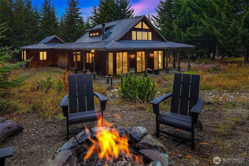 1650 FS Rd 4517, Cle Elum, Washington, United States. - Photo 14