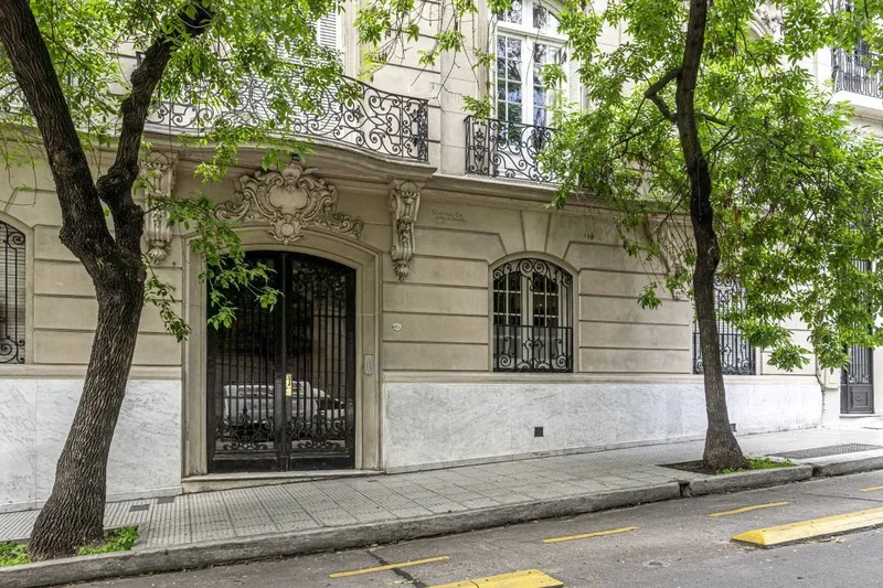 Montevideo al 1800, Recoleta, Buenos Aires, Buenos Aires, Argentina. - Photo 34