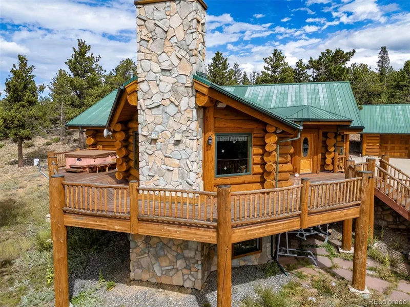 1455 Ridge Road, Nederland, Colorado, United States. - Photo 6