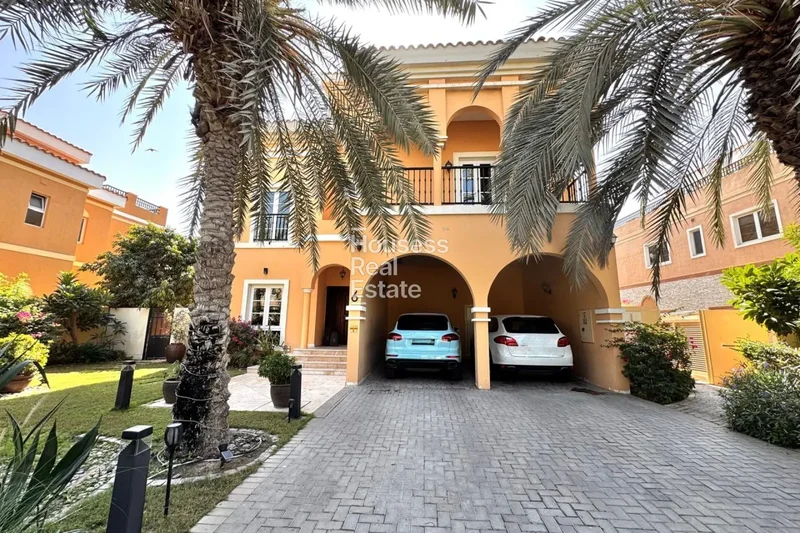 The Aldea, The Villa, Dubai, Dubai, United Arab Emirates. - Photo 16