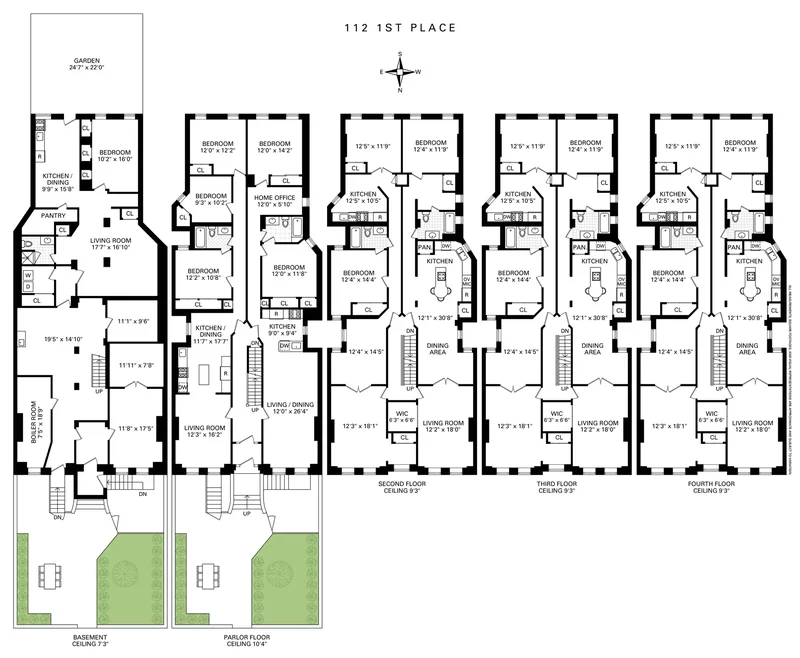 112 1st Place, Brooklyn, NY 11231, New York, New York, United States. - Photo 14