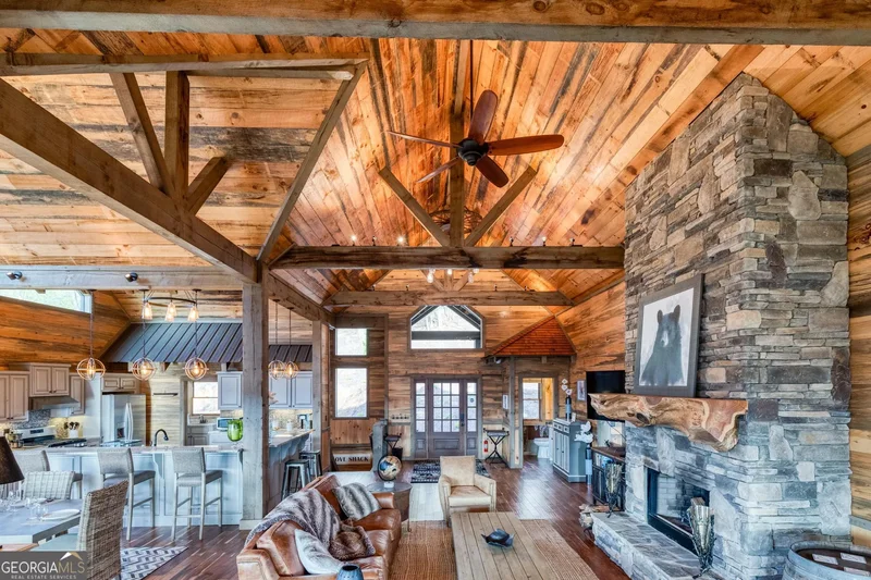 Cherry Log, Georgia, United States. - Photo 19