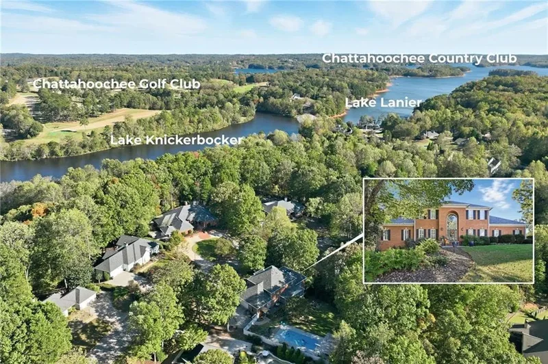 3055 Chattahoochee Trace, Gainesville, Georgia, United States. - Photo 72