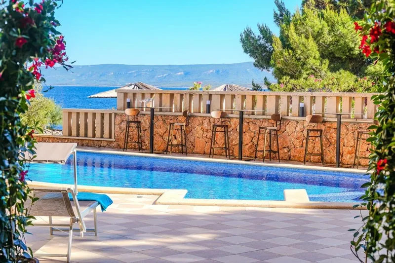 Dol, Split-Dalmatia County, Croatia. - Photo 12
