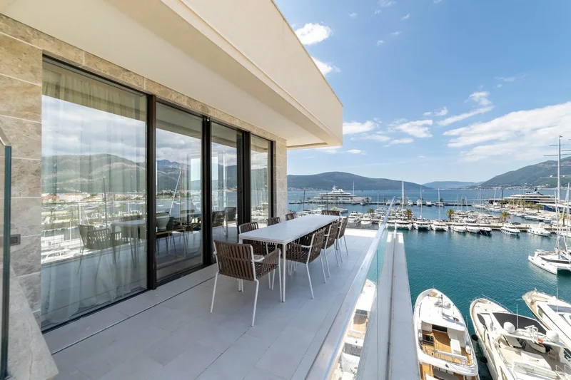 Porto Montenegro, Tivat, Tivat, Tivat Municipality, Montenegro. - Photo 29