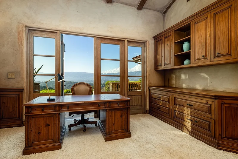 4020 Cuervo Avenue , Hope Ranch, CA 93110, Santa Barbara, California, United States. - Photo 20