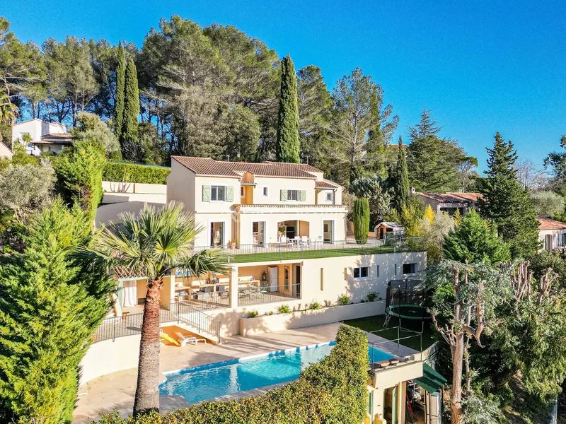 Mandelieu-la-Napoule, Provence-Alpes-Côte d'Azur, France. - Photo 9