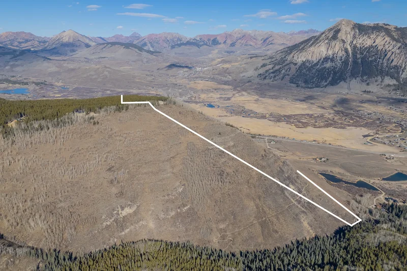 997 Saddle Ridge Road , Crested Butte, CO 81224, Crested Butte, Colorado, United States. - Photo 13