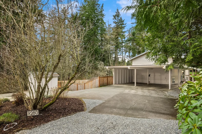9280 NE Lovgreen Rd , Bainbridge Island, WA 98110, Bainbridge Island, Washington, United States. - Photo 28