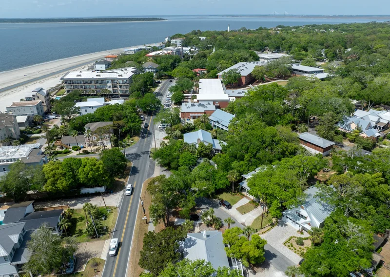 1017 Ocean View Avenue, Saint Simons Island, GA 31522, St. Simons, Georgia, United States. - Photo 46