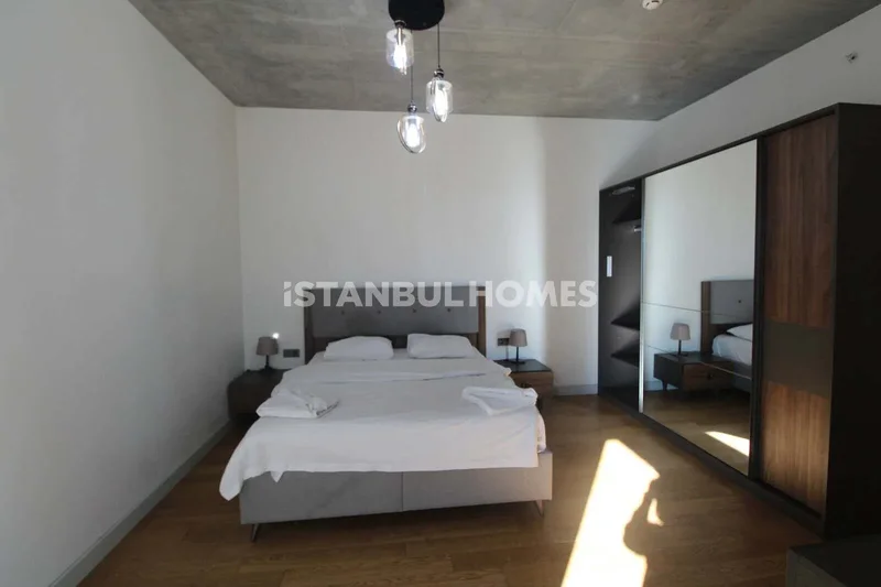 2-Bedroom Properties in a Project in İstanbul Şişli