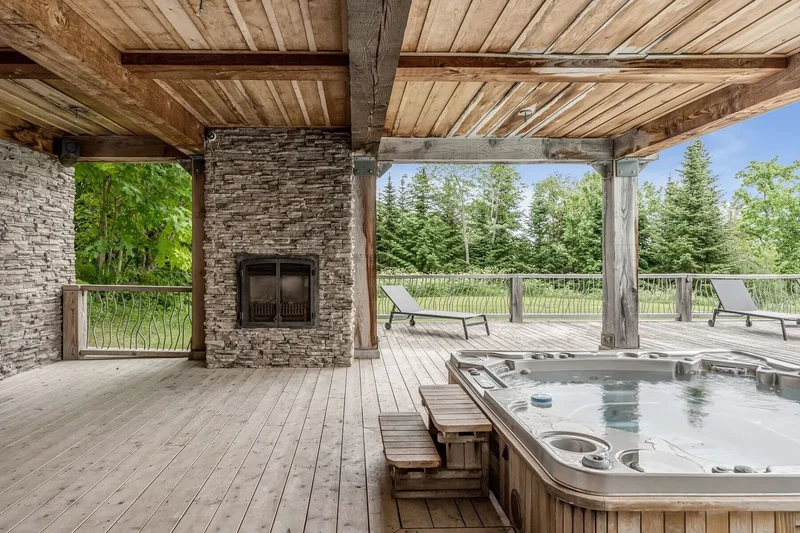 45 Ch. de la Vieille-Rivière, Petite-Rivière-Saint-François, QC G0A2L0, Petite-Rivière-Saint-François, Quebec, Canada. - Photo 10
