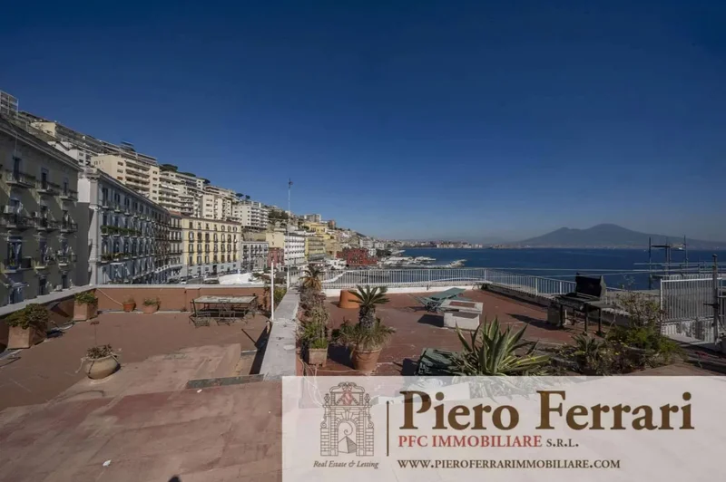 Via Posillipo 9, Via Posillipo 9, Naples, Campania, Italy. - Photo 40