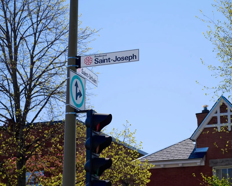 87 89 Boul. St-Joseph O., Montréal, Quebec, Canada. - Photo 28
