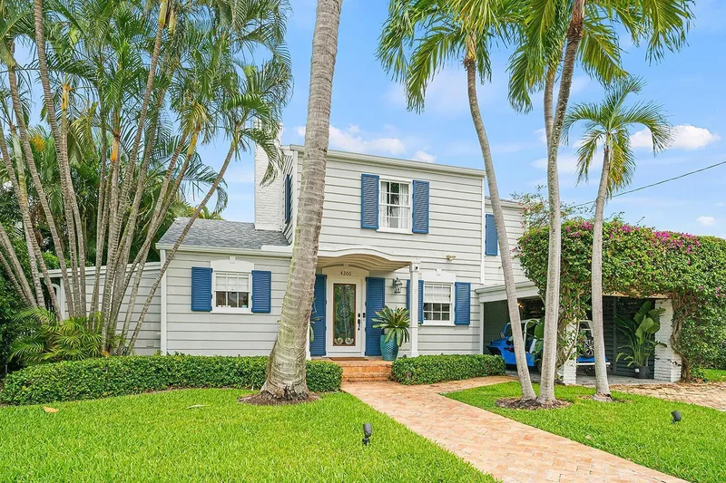 4206 Washington Road, West Palm Beach, Florida, United States. - Photo 49