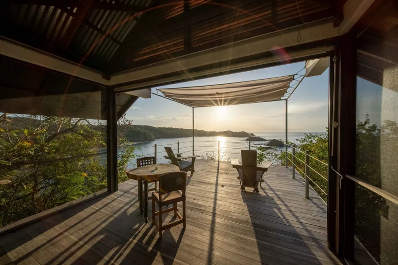 Private Tropical Oasis at Playa Venao, Panama