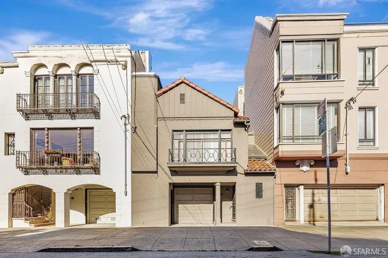 2916-2918 Gough Street, San Francisco, California, United States. - Photo 5