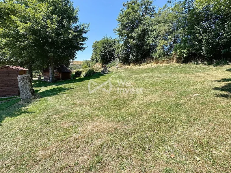 Châteauneuf-de-Randon, Châteauneuf-de-Randon, Châteauneuf-de-Randon, Occitanie, France. - Photo 7