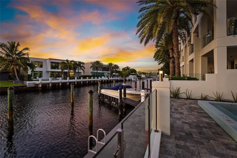 244 Shore Ct, Fort Lauderdale, Florida, United States. - Photo 31