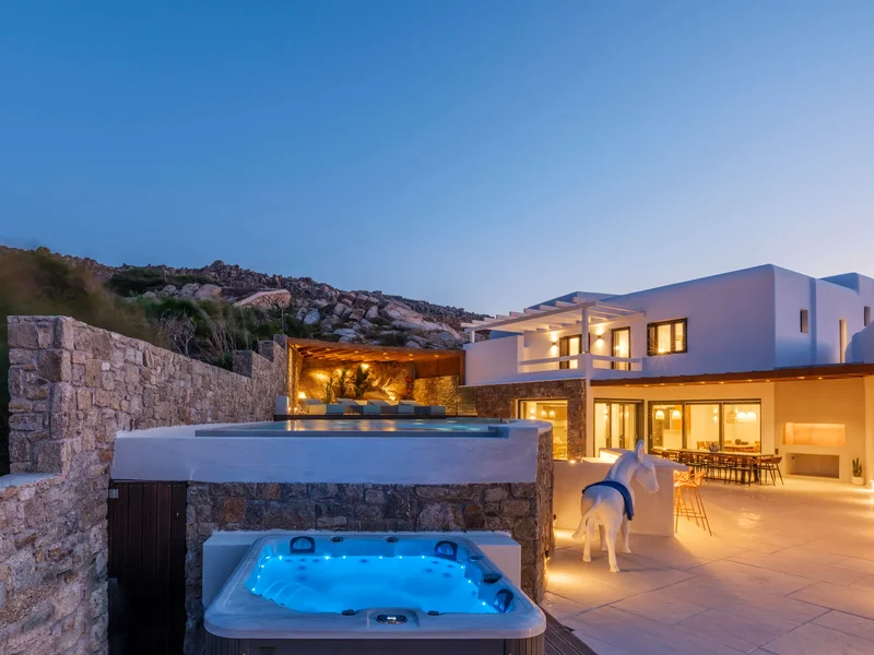 Mykonos, Aegean, Greece. - Photo 6