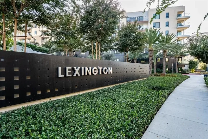 Condominium in Irvine