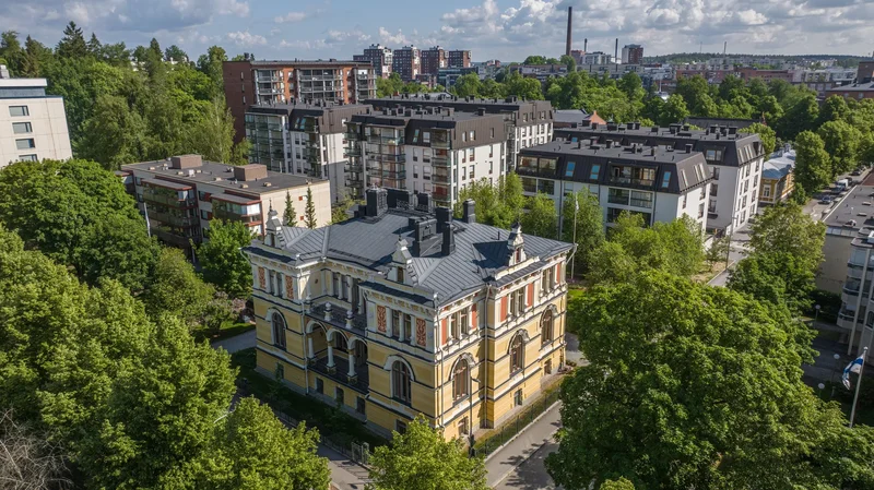 Hämeenpuisto 7, Tampere, 11 33210, Tampere, Finland. - Photo 8