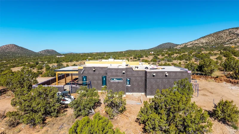 4 High Desert Vista, Santa Fe, NM 87505, Santa Fe, New Mexico, United States. - Photo 33