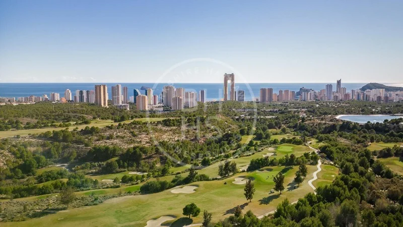 Benidorm, Alicante, Benidorm, Benidorm, Valencian Community, Spain. - Photo 4