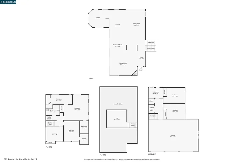 392 Paraiso Dr, Danville, California, United States. - Photo 60