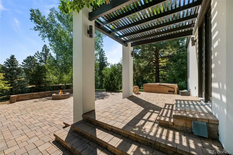 5200 Sunset Drive, Columbine Valley, Colorado, United States. - Photo 41