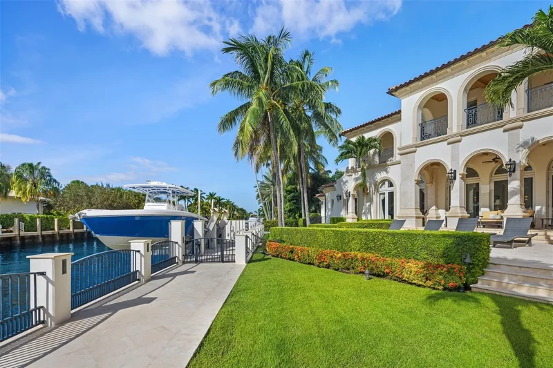 2716 Aqua Vista Blvd, Fort Lauderdale, Florida, United States. - Photo 43