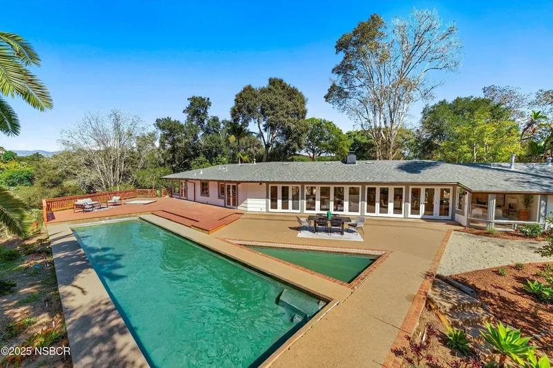 4356 Via Glorieta, Santa Barbara, CA 93110, Santa Barbara, California, United States. - Photo 34