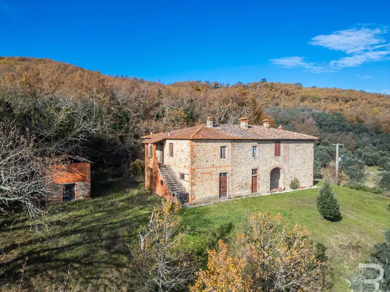 52021 Bucine, Province of Arezzo, Italy, Bucine, Tuscany, Italy. - Photo 8
