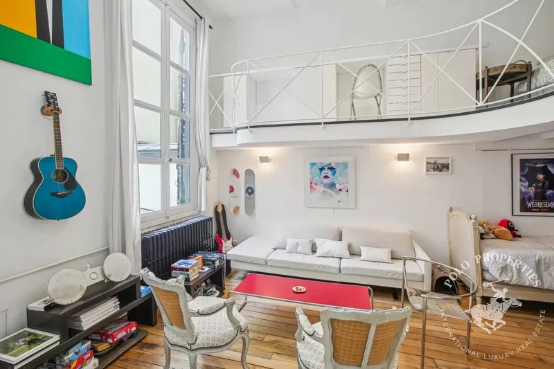43 Rue Sainte-Anne, Paris, Île-de-France, France. - Photo 9