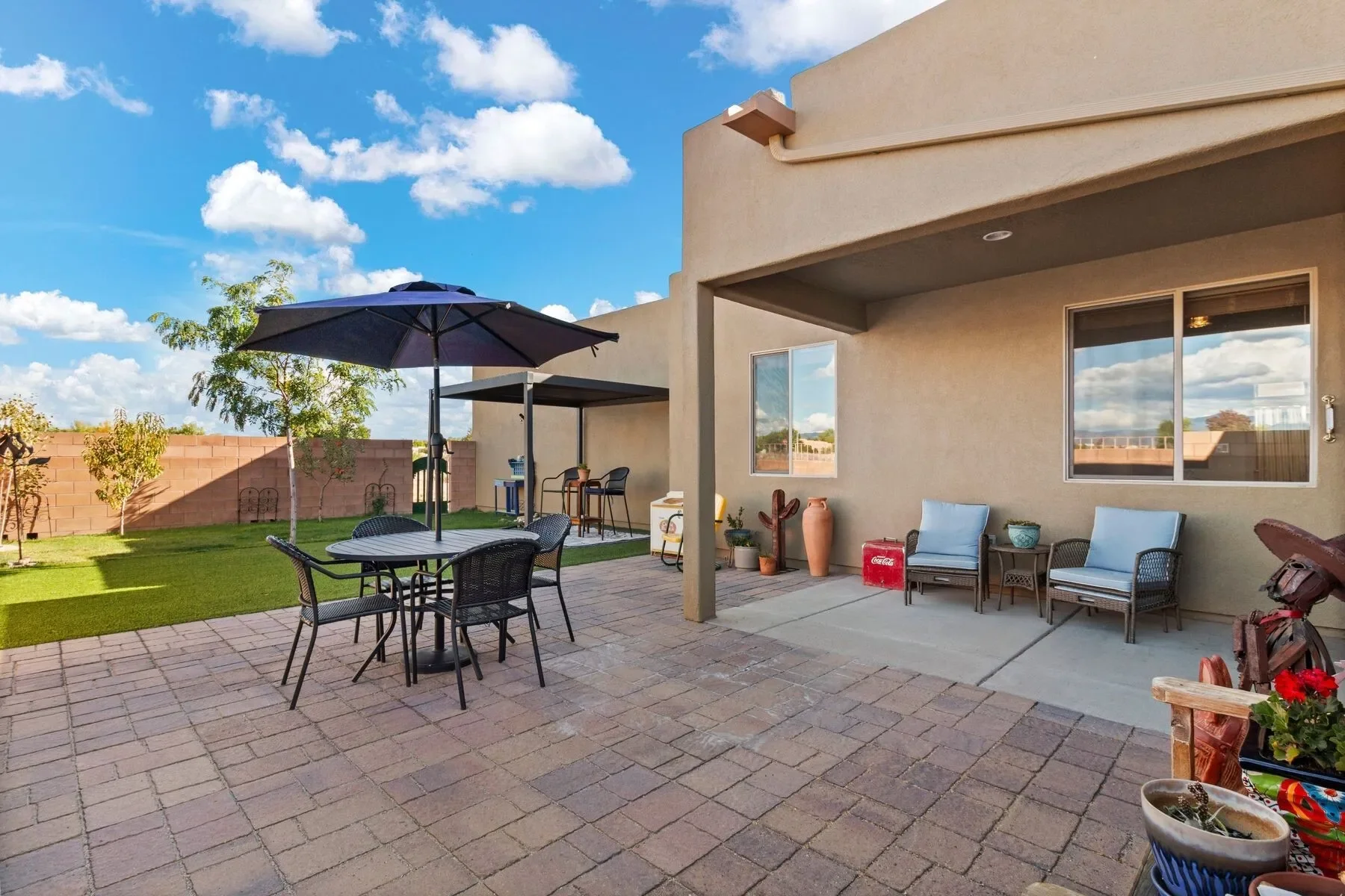 65 Calle Agua Clara , Santa Fe, NM 87508, Santa Fe, New Mexico, United States. - Photo 23