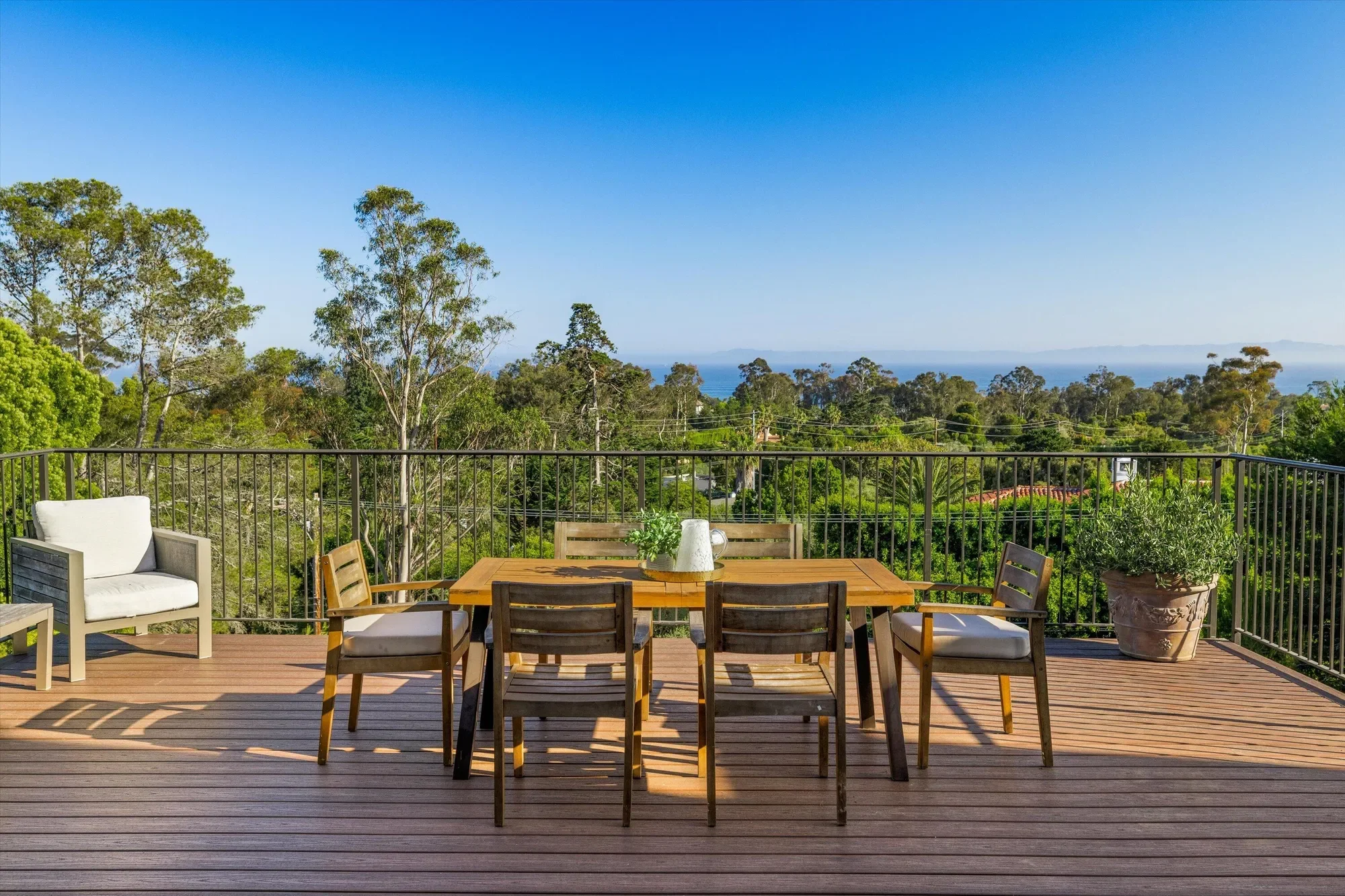 1151-1157 Glenview Road, Montecito, California, United States. - Photo 38