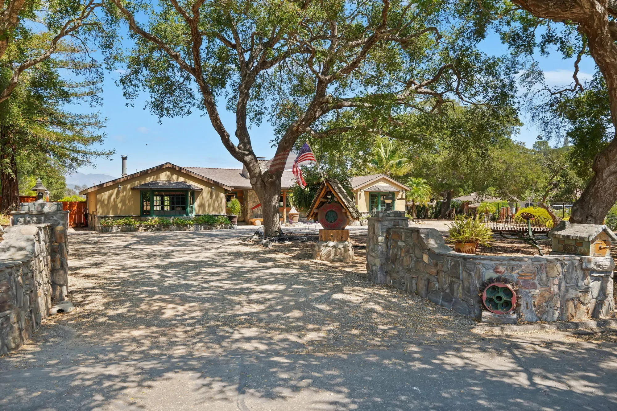 3520 La Entrada, Santa Barbara, California, United States. - Hero Image