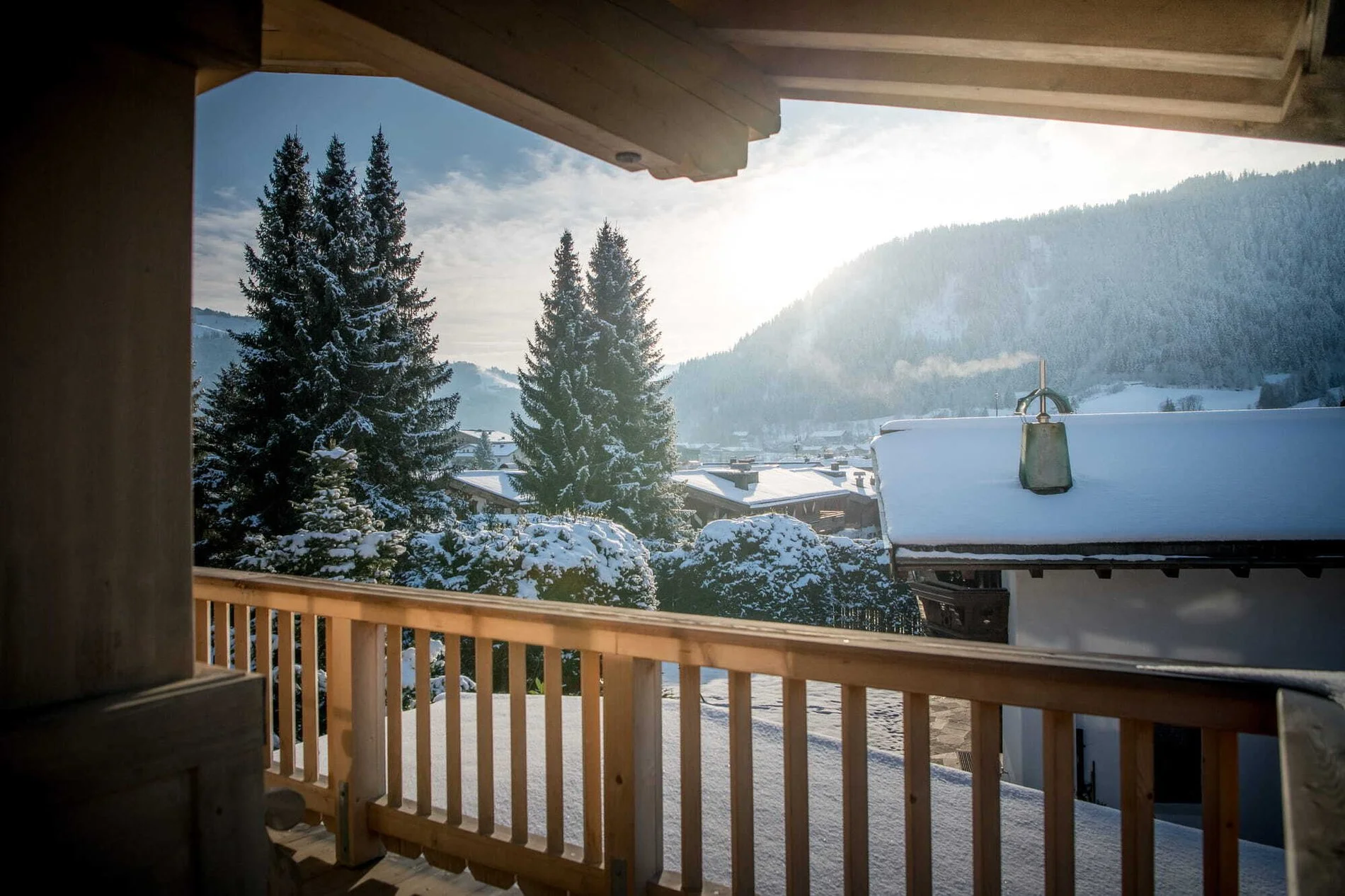 Wiesenweg, Reith bei Kitzbühel, Tyrol, Austria. - Photo 8