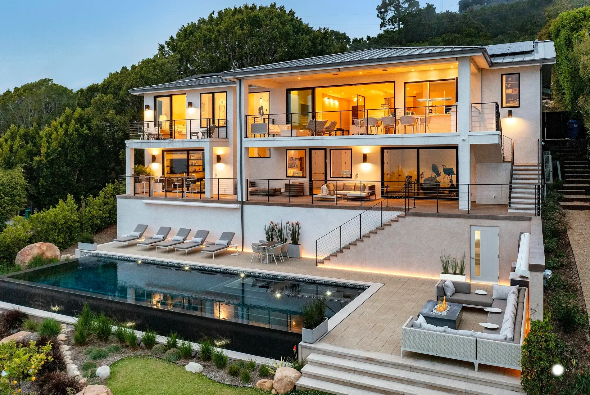 945 Arbolado Road, Santa Barbara, California, United States. - Photo 21
